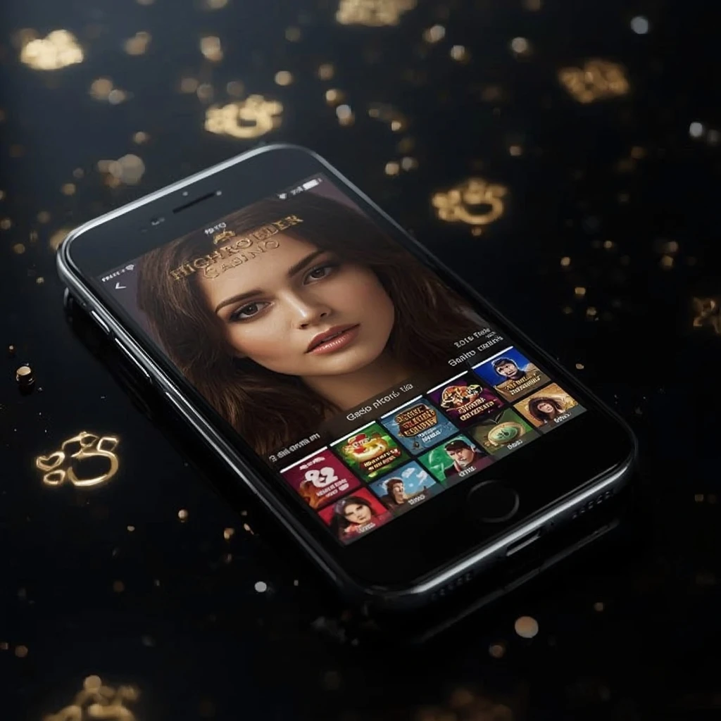 Highroller Casino App